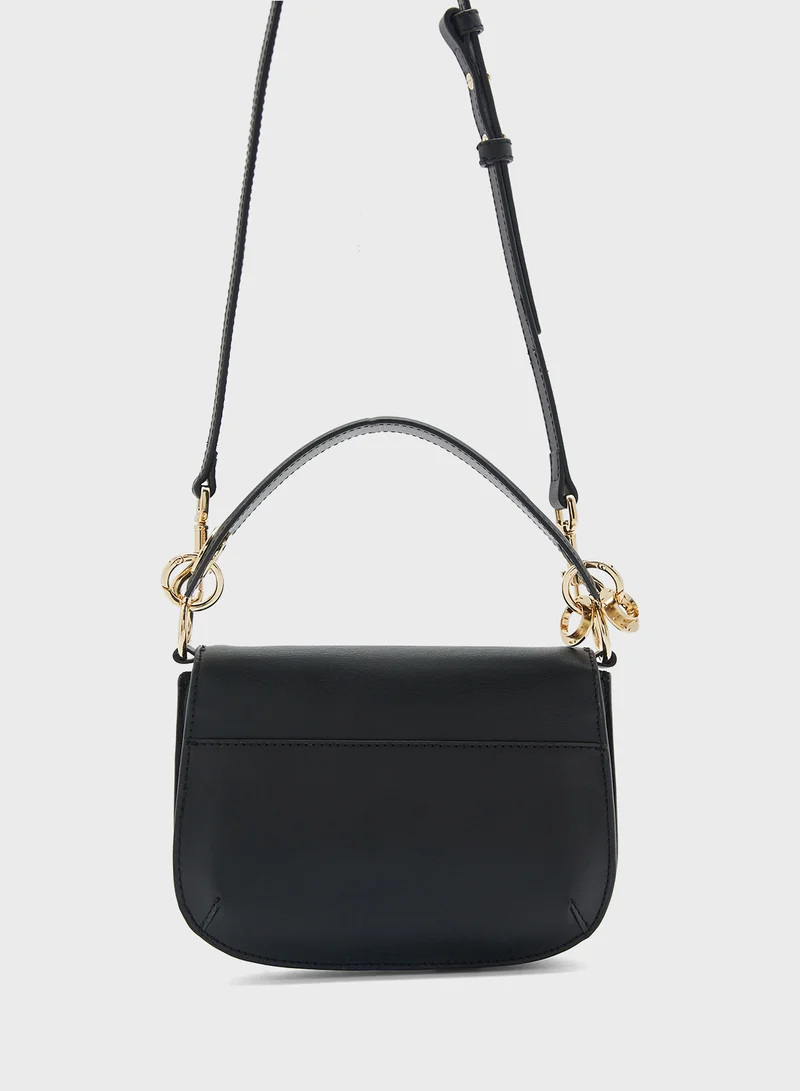 تومي هيلفيغر Narrow Strap Crossbody