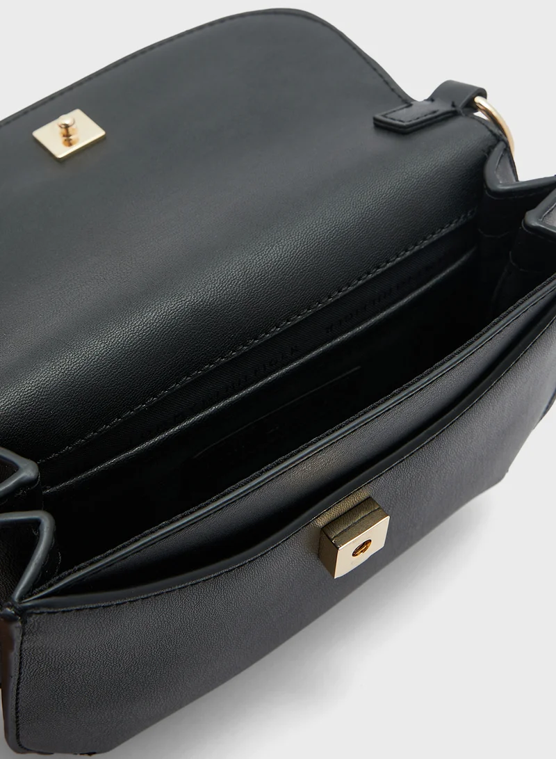تومي هيلفيغر Narrow Strap Crossbody