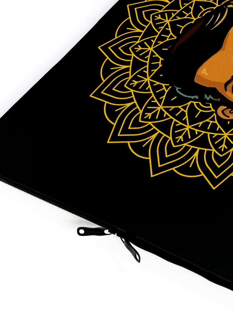 LOUD UNIVERSE Laptop Sleeve 13 inch Bunty Funny Netflix Sacred Games TV Series Tablet Sleeve - Image 5