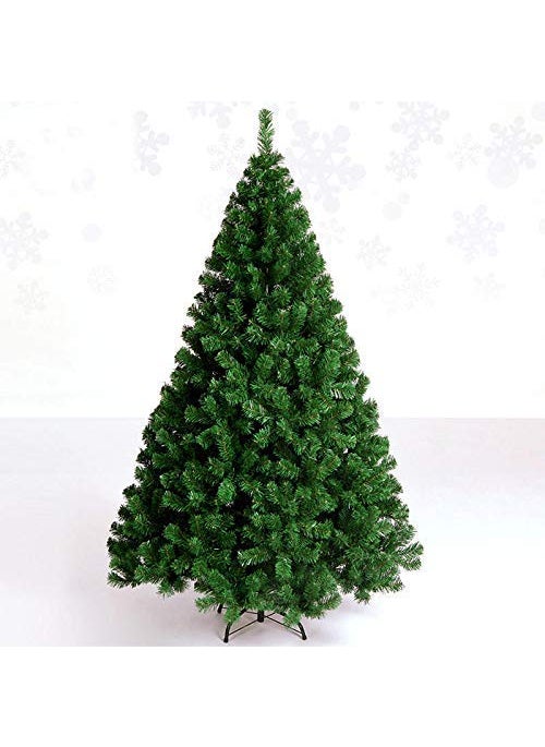 Generic Artificial 5 feet Christmas Tree P Christmas Tree with Solid Iron Metal Legs Light Weight Perfect for Christmas Decoration Images are for Reference only Tree Decoration not Included  - Image 3