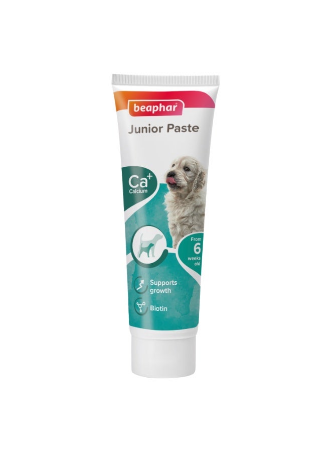 beaphar beaphar Junior Paste - Puppy - 100g 