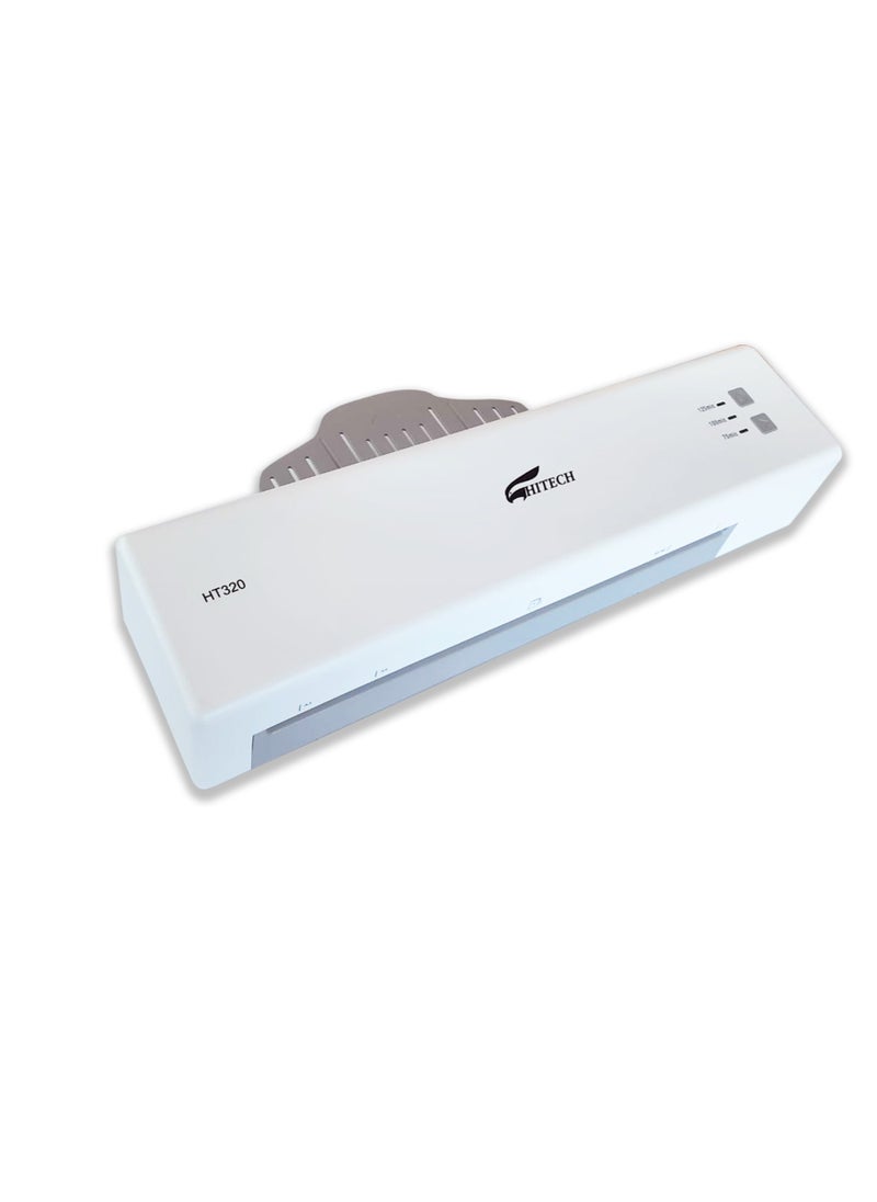 HITECH - HITECH -HT320 A3 LAMINATING MACHINE - Image 1