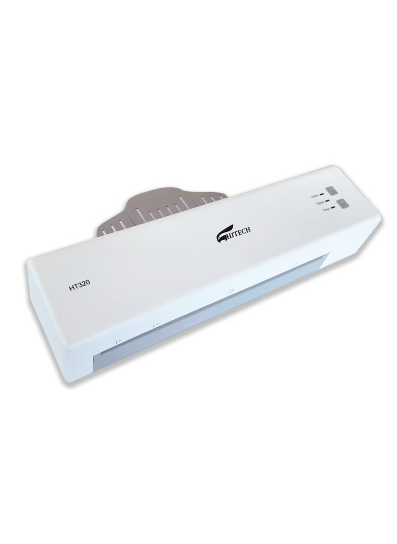 HITECH - HITECH -HT320 A3 LAMINATING MACHINE - Image 1