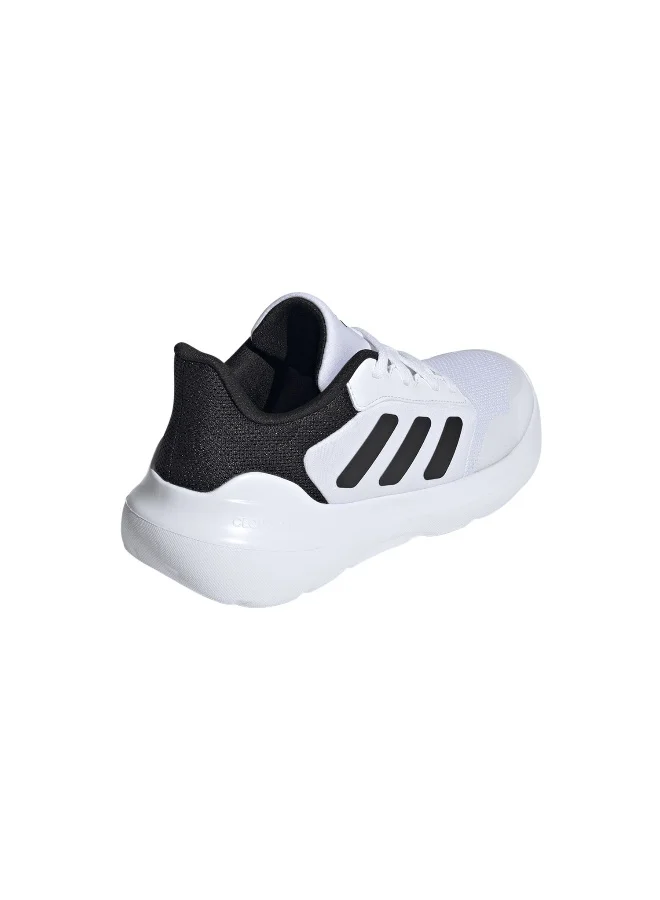 Adidas Tensaur Run 3.0 J White Sportwear Shoes 2.5