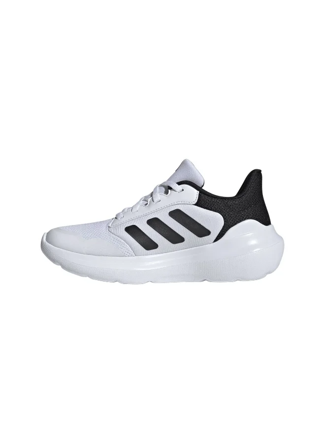 Adidas Tensaur Run 3.0 J White Sportwear Shoes 2.5