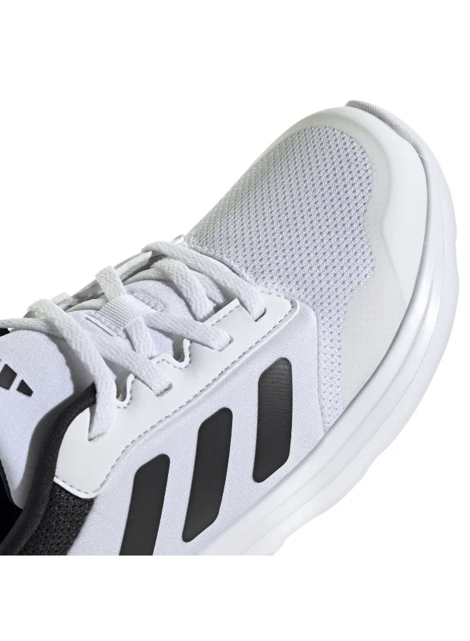 Adidas Tensaur Run 3.0 J White Sportwear Shoes 2.5