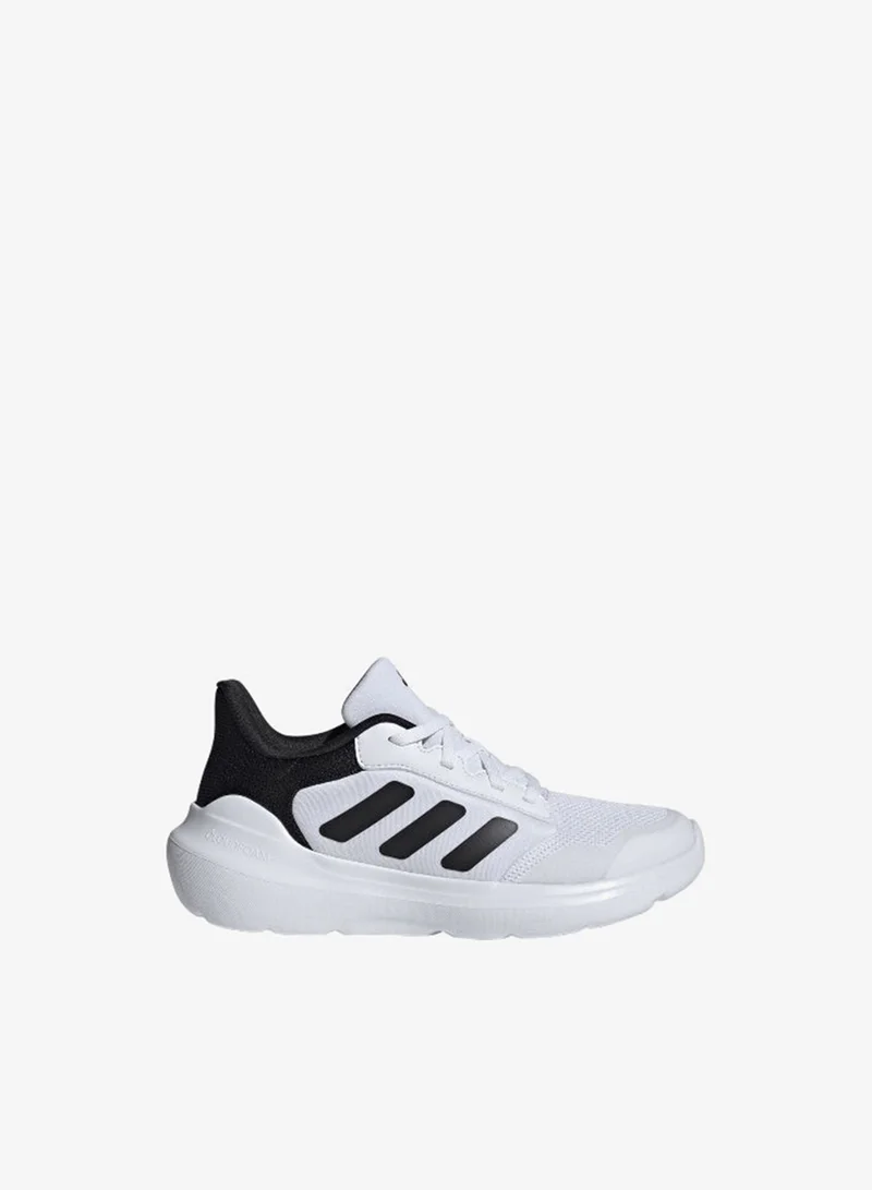 Adidas Tensaur Run 3.0 J White Sportwear Shoes 2.5