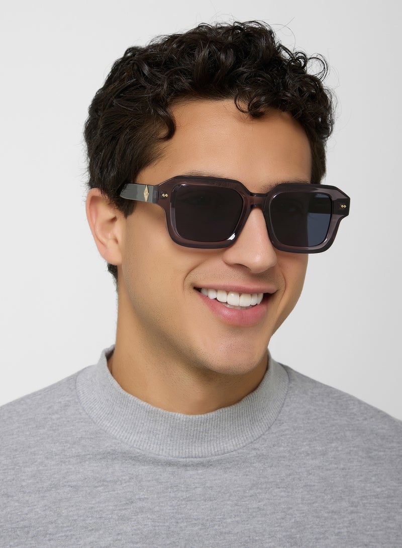 روبرت وود نظارات شمسية كاجوال بعدسات مستقطبة - Image 4