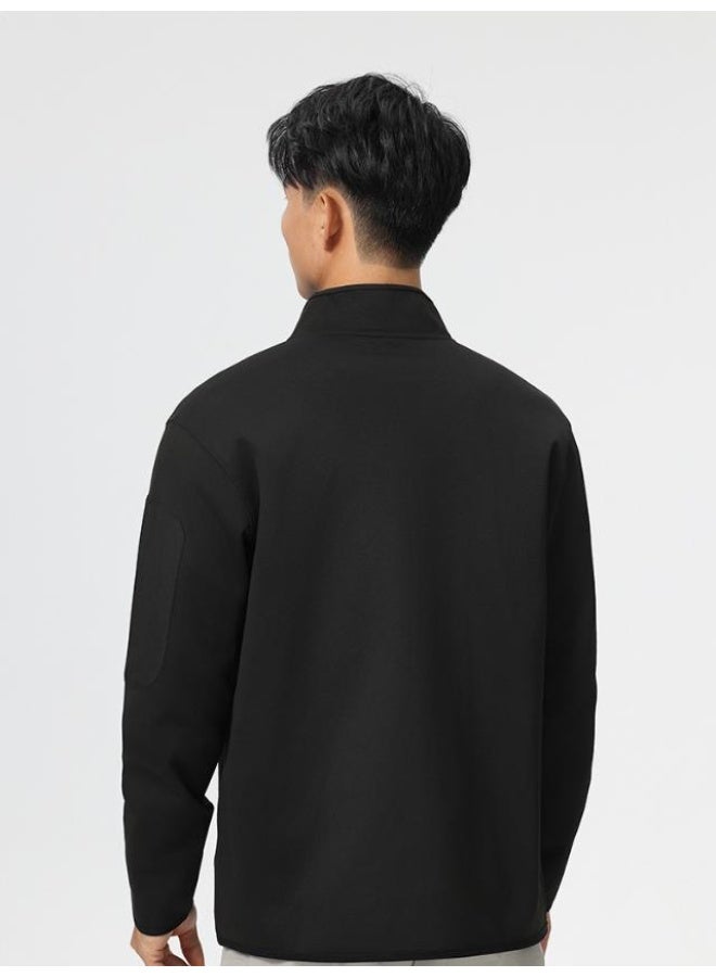 جديد الرياضة العصرية والترفيه رقيقة تناسب سترة مغطاة - Image 2