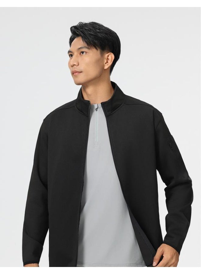 جديد الرياضة العصرية والترفيه رقيقة تناسب سترة مغطاة - Image 3