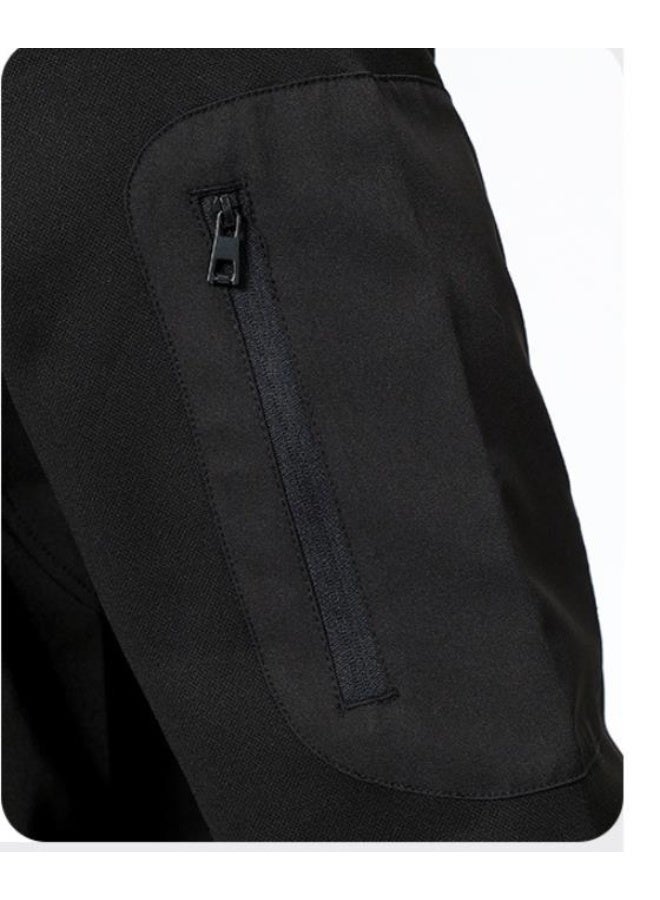 جديد الرياضة العصرية والترفيه رقيقة تناسب سترة مغطاة - Image 5