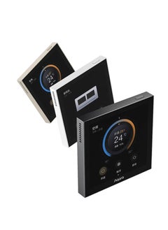 Aqara Aqara S3 Smart Zigbee Thermostat,Touch Screen Panel Voice/Remote Control Support Sensing Temperature Humidity Work with Homekit APP  - Image 4
