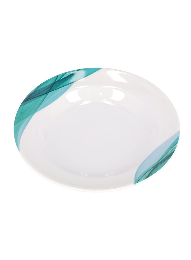Royalford 9'' Super Rays Deep Plate Multi Colour Assorted Colours - Image 5