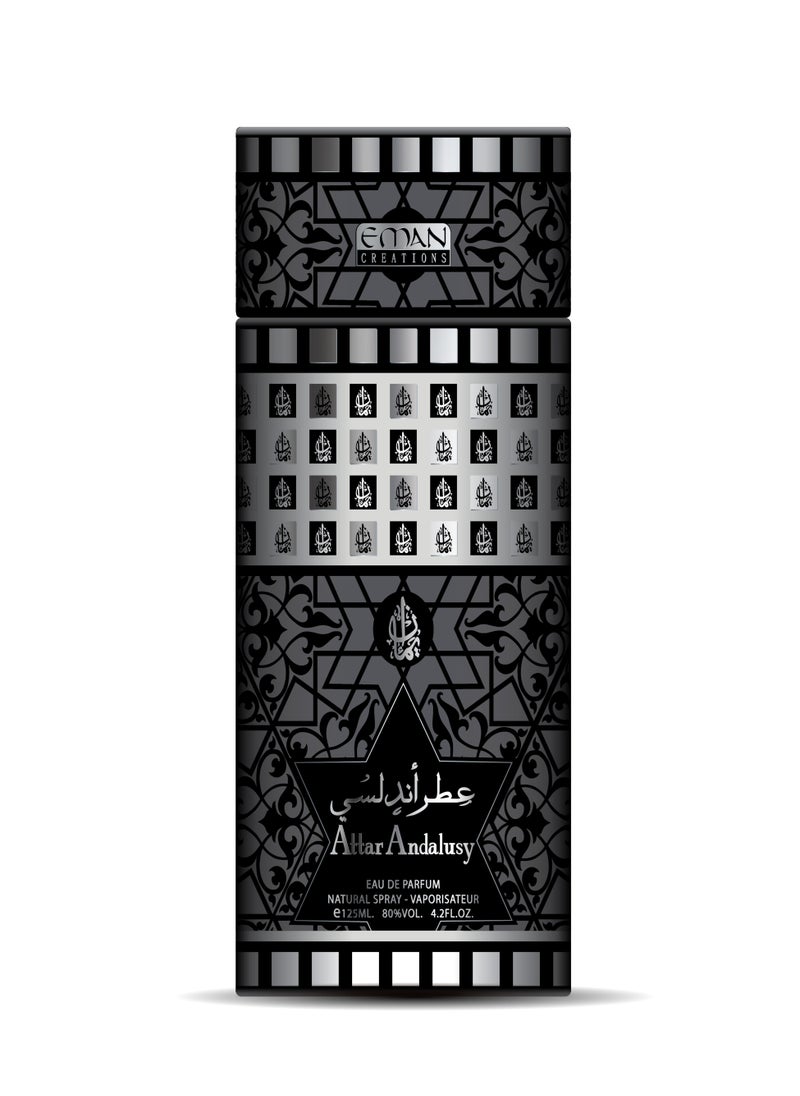 EMAN CREATIONS - ATTAR ANDALUSY Eau De Parfum 125ML - Image 1