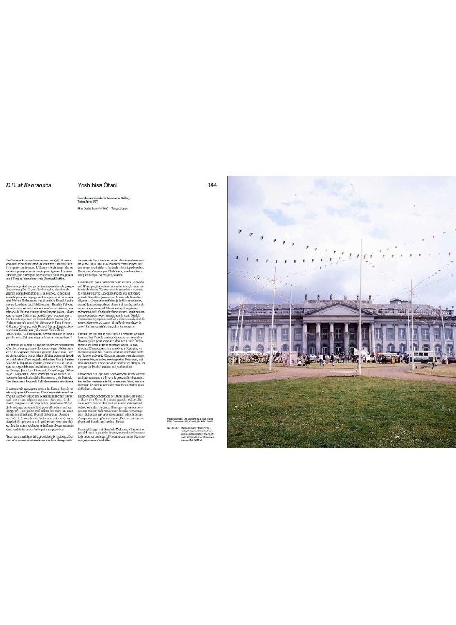 Daniel Buren. CRISS-CROSS  - Image 5