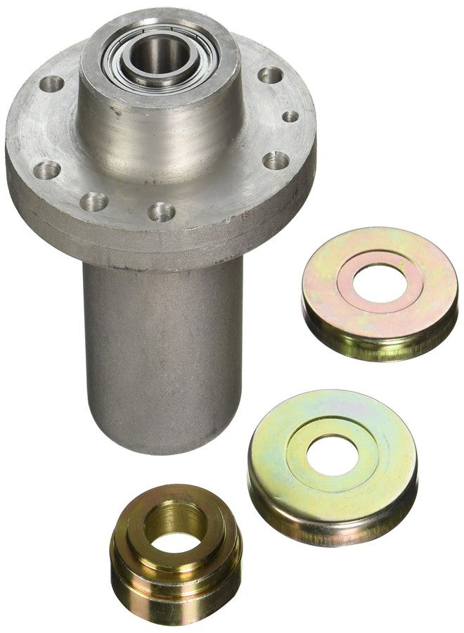 Oregon 82-022 Spindle Assembly-Exmark, Grey/Black