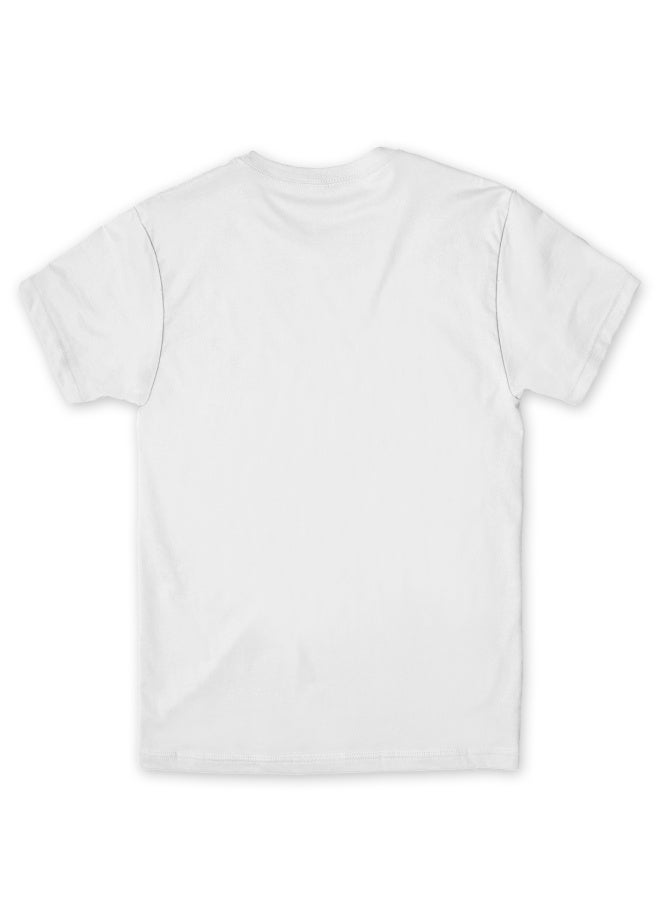 THREADCURRY THREADCURRY Find Your Swag Skateboard Comic Skater Graphic Printed Tshirt for Boys - Image 2