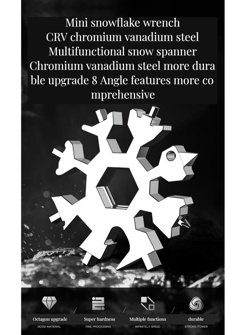 XFXINGFU Portable 18-in-1 Multi-functional Screwdriver Set (Home & Outdoor Use) - Image 5