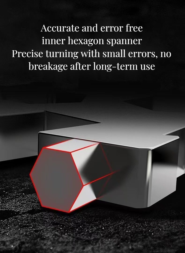 XFXINGFU Portable 18-in-1 Multi-functional Screwdriver Set (Home & Outdoor Use) - Image 3