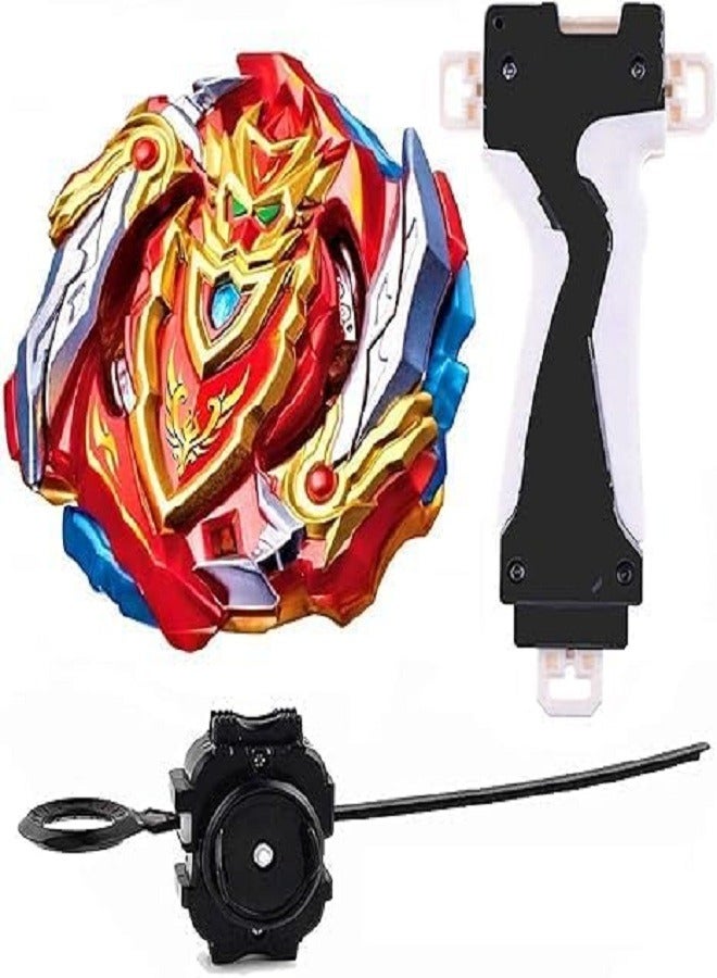 انفجار B-129 Cho-Z Achilles.00Dm Balance Starter - Image 2