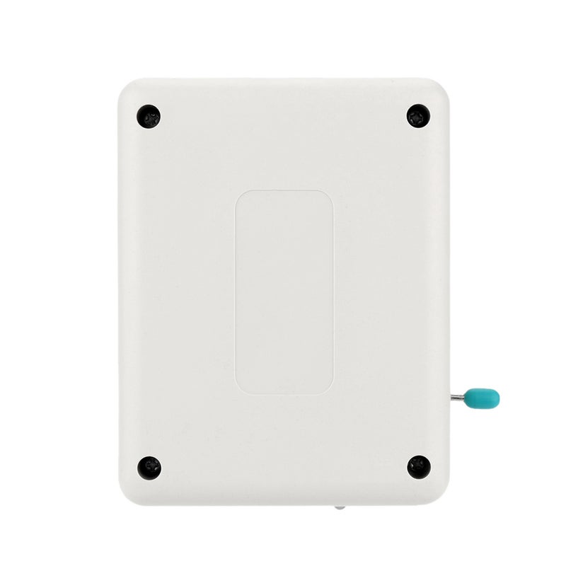 Colorful Display Transistor Tester Multi-functional TFT Backlight Didoe Triode Capacitance Resistor Detector Inductance MOSFET NPN PNP Triac MOS Automatic Calibration Detector - Image 5