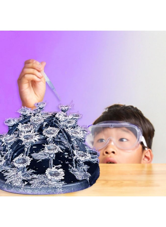 The Young Scientists Club The Young Scientists Club 3D Crystal Galaxy, Grow Crystal Sculptures, Crystal Growing Kit for Kids Science Experiments Gifts for Boys & Girls, STEM Kits for Kids, STEM Toys, 8 Year Old Boy Gift  - Image 4