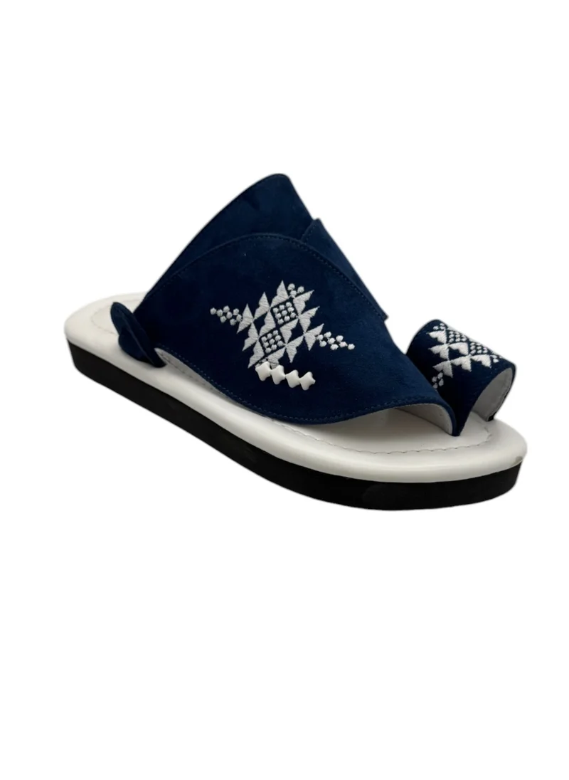 AL Fanoos Classic Arabic Slippers