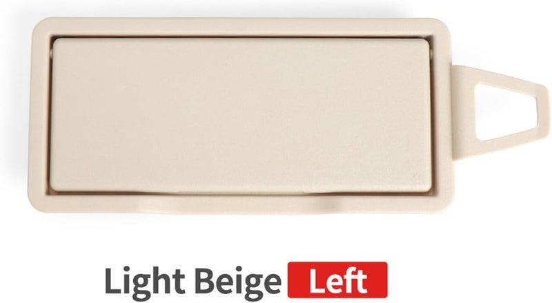 Wivplex Car Interior Sun Shade Visor Makeup Mirror Cover - Image 2