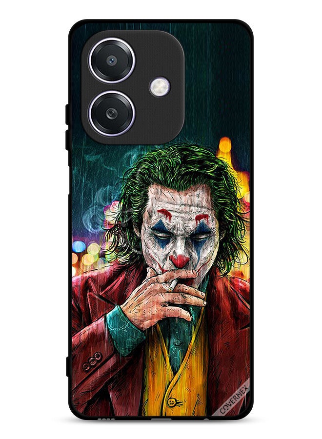 Covernex Oppo A3 5G Protective Case Cover Joker Art  - Image 1