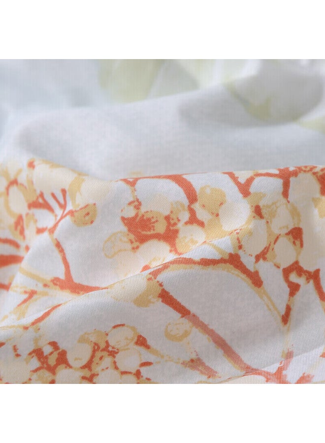 Fuanna Huanlesong 95% White Goose Down Duvet, Double-size All-season Comforter, 700g Filling, 230*229cm - Image 2