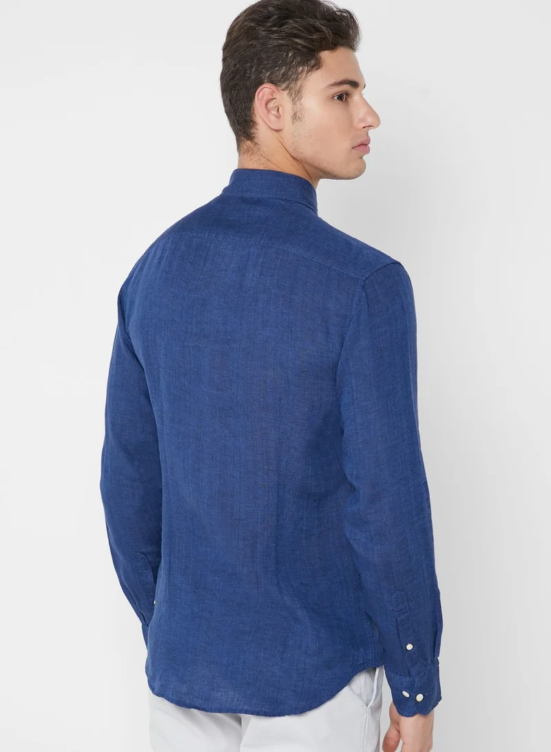 Sacoor Brothers Slim Fit Shirt