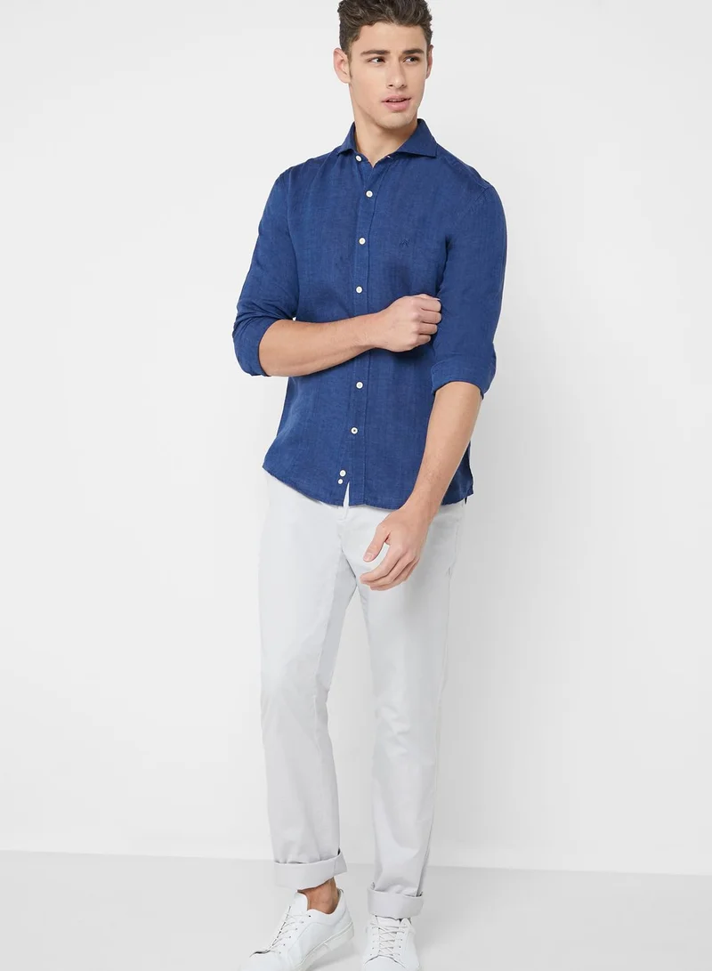 Sacoor Brothers Slim Fit Shirt