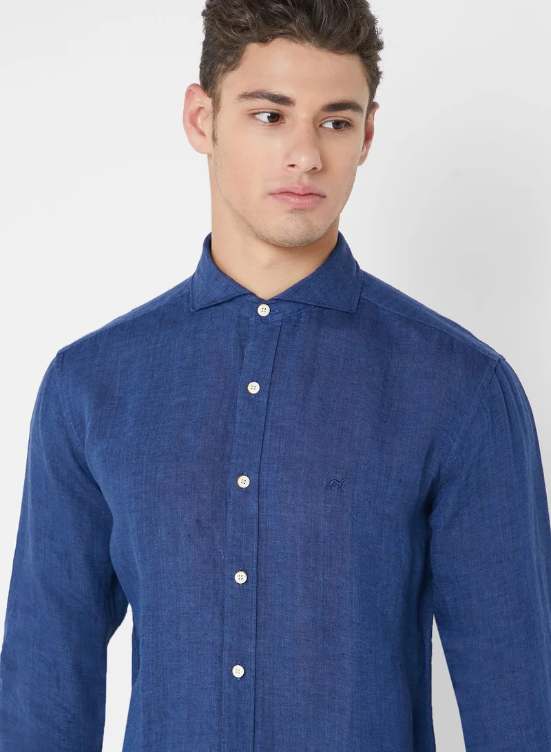 Sacoor Brothers Slim Fit Shirt