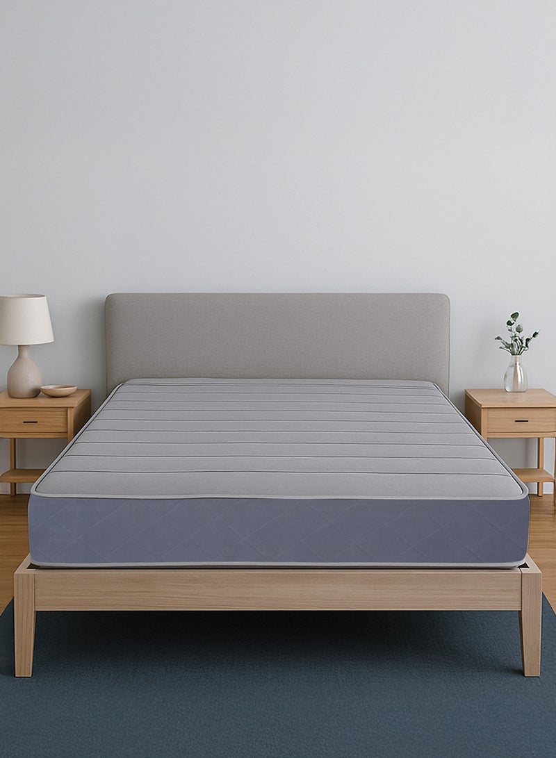 Kurlon Kurl-On Spinekare Mattress | Orthopedic Mattress | Rebonded Foam | Rubberized Coir | Memory Foam | Double Size Mattress| Firm Support | 200L x 120W x 20H cm | 7 Years Warranty - Image 1