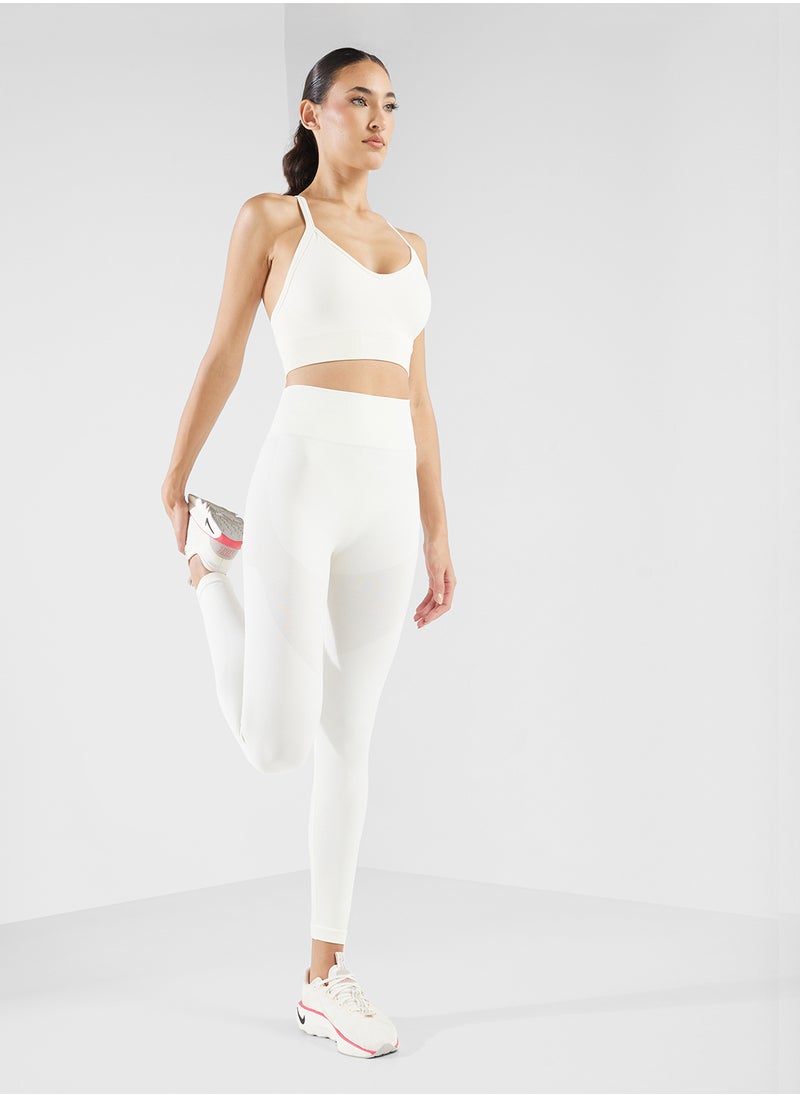 FRWD - Medium Support Sports Bra With Cutout Back - Image 1