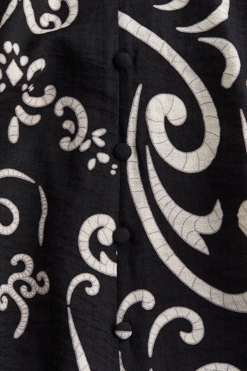 H&M A-line strappy dress