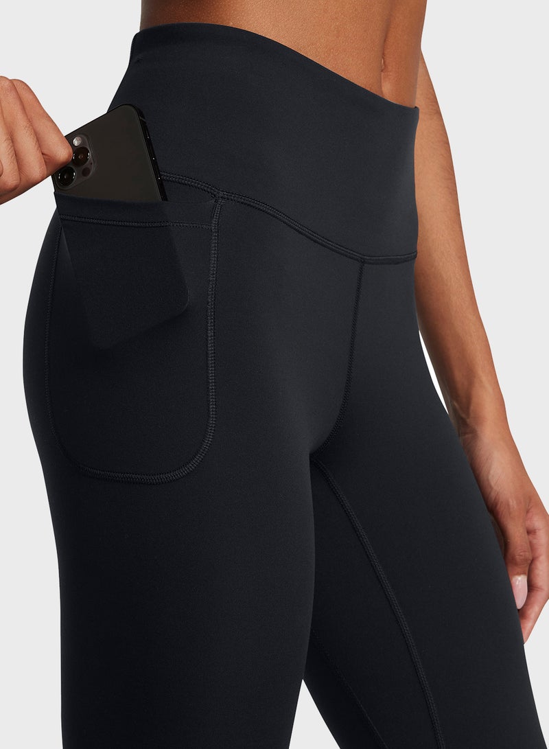 UNDER ARMOUR Motion Ankle-Length Leggings - Image 3