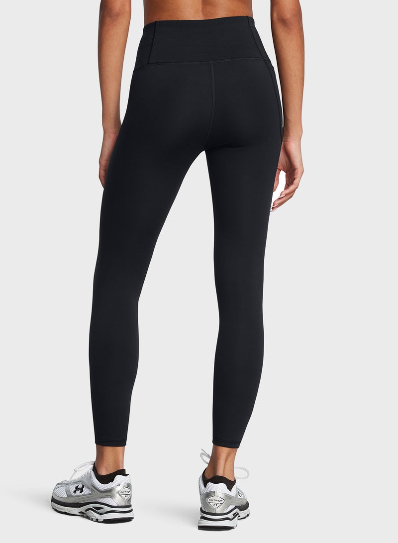 UNDER ARMOUR Motion Ankle-Length Leggings - Image 2