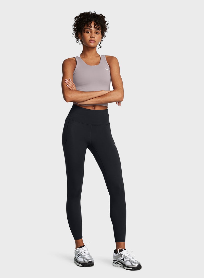 UNDER ARMOUR Motion Ankle-Length Leggings - Image 4
