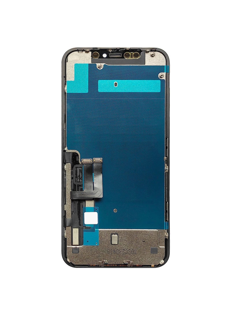 Replacement LCD Touch Screen For iPhone 11 Black  - Image 3