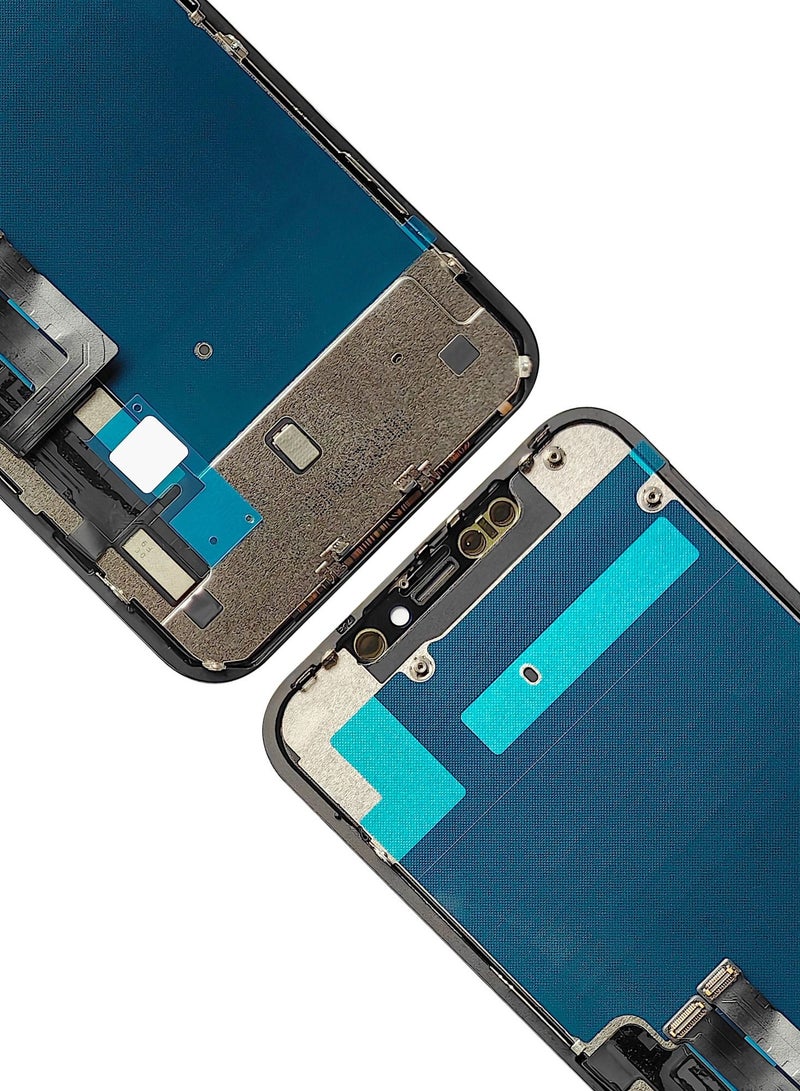 Replacement LCD Touch Screen For iPhone 11 Black  - Image 4