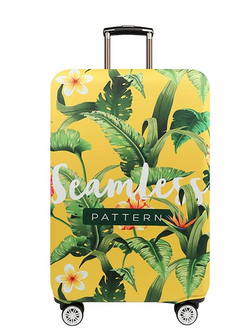 Y&D Thickened Luggage Cover for 25"-28"luggage, Water proof Travel Gear Protective - Image 1
