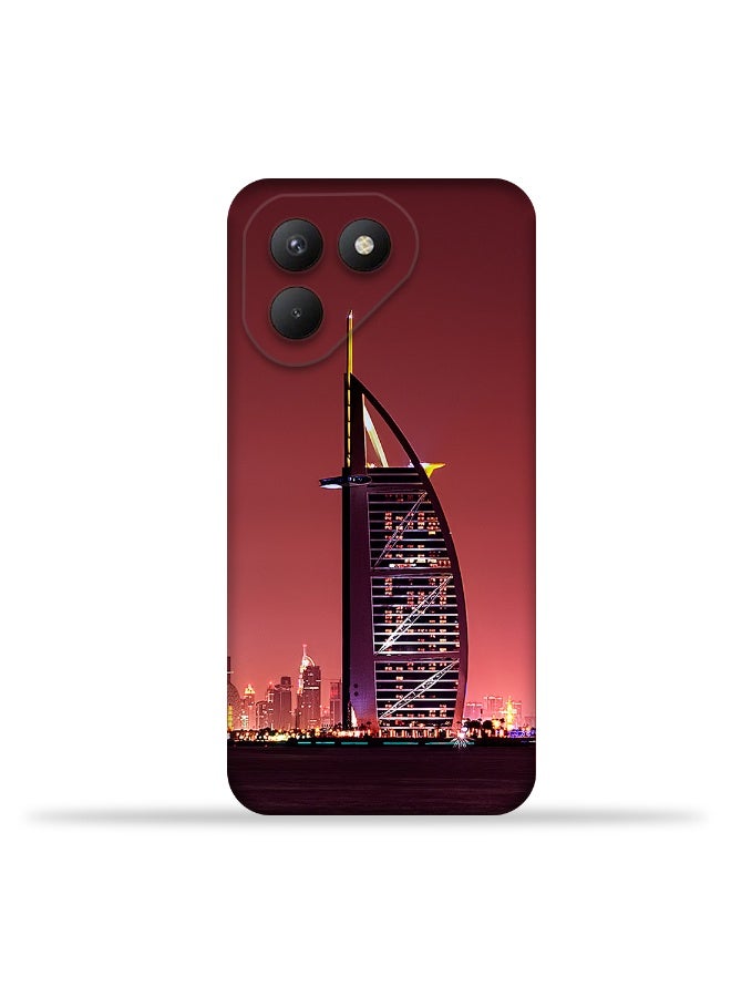 AMC DESIGN Protective Case Cover For Tecno Pova 7 4G - Image 1