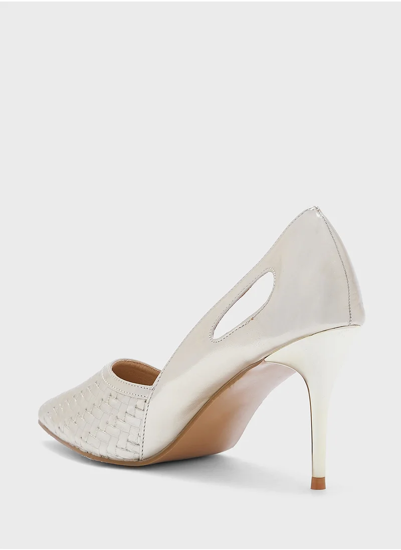 ايلا Weave Detail Pump