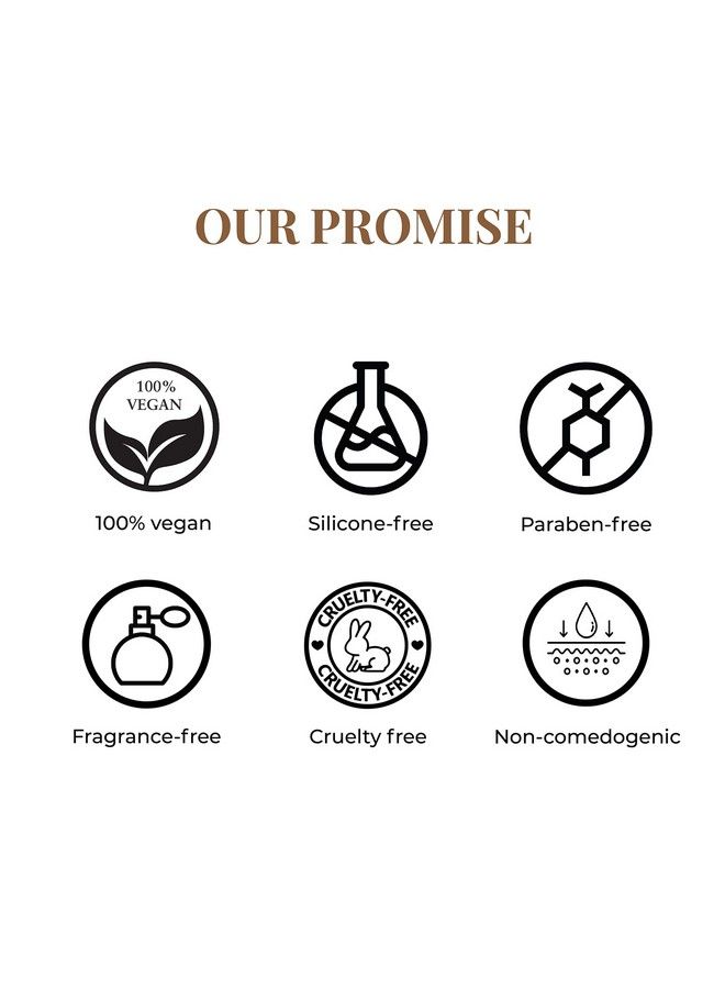 Just Herbs جل كريمي مرطب فائق الترطيب بفيتامين سي نهاري وليلي مع الأملا وجذر عرق السوس يحمي من الأشعة فوق البنفسجية ويقلل من البقع الداكنة 50 جم - Image 5