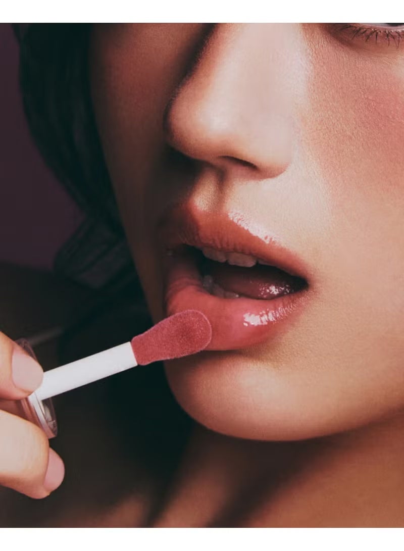 AXIS-Y Vita Glow Lip Oil - Cozy Fig (4.5g) Intense Hydration & Nourishment - Image 2