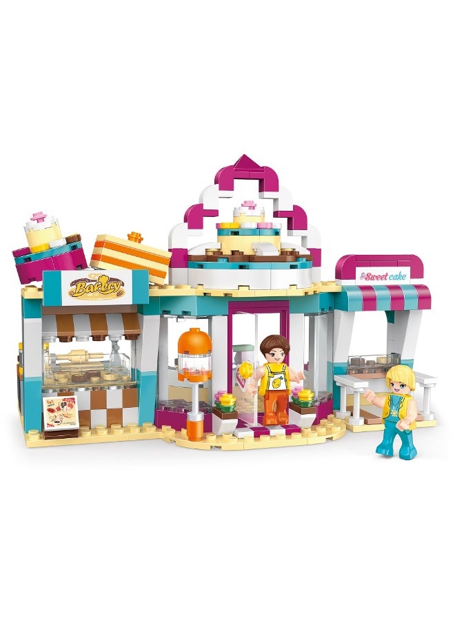 كوجو مجموعة بناء مخبز – تجربة تفاعلية لتنمية الخيال والمهارات الحياتية - Image 1