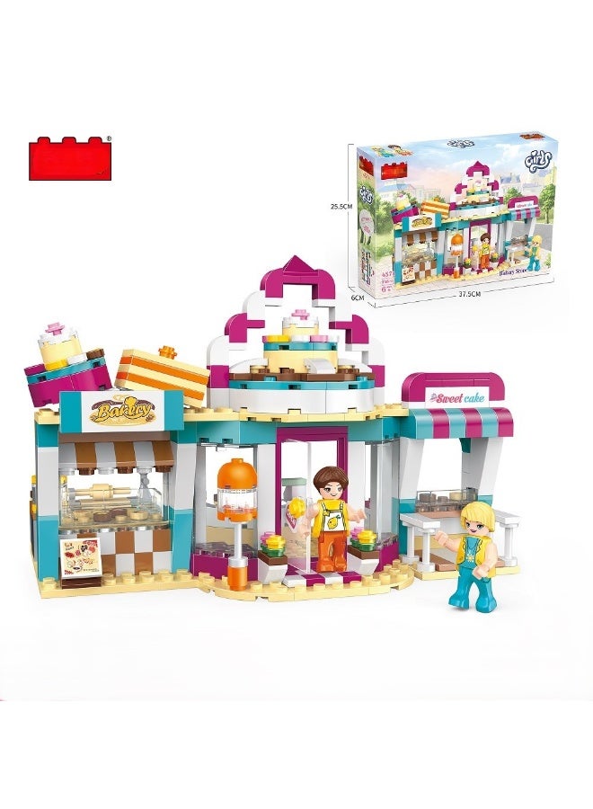 كوجو مجموعة بناء مخبز – تجربة تفاعلية لتنمية الخيال والمهارات الحياتية - Image 5