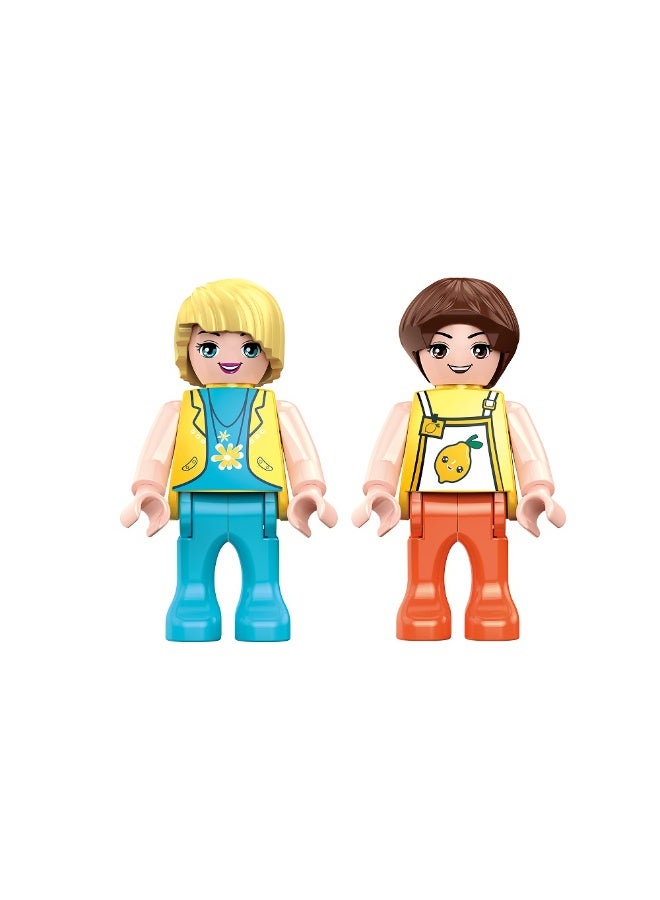 كوجو مجموعة بناء مخبز – تجربة تفاعلية لتنمية الخيال والمهارات الحياتية - Image 3