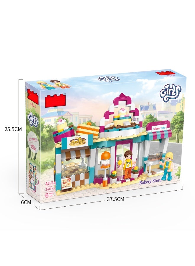 كوجو مجموعة بناء مخبز – تجربة تفاعلية لتنمية الخيال والمهارات الحياتية - Image 4